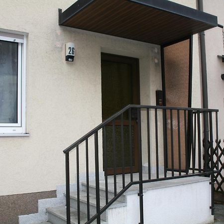 Beishan Appartements Nuernberg エクステリア 写真