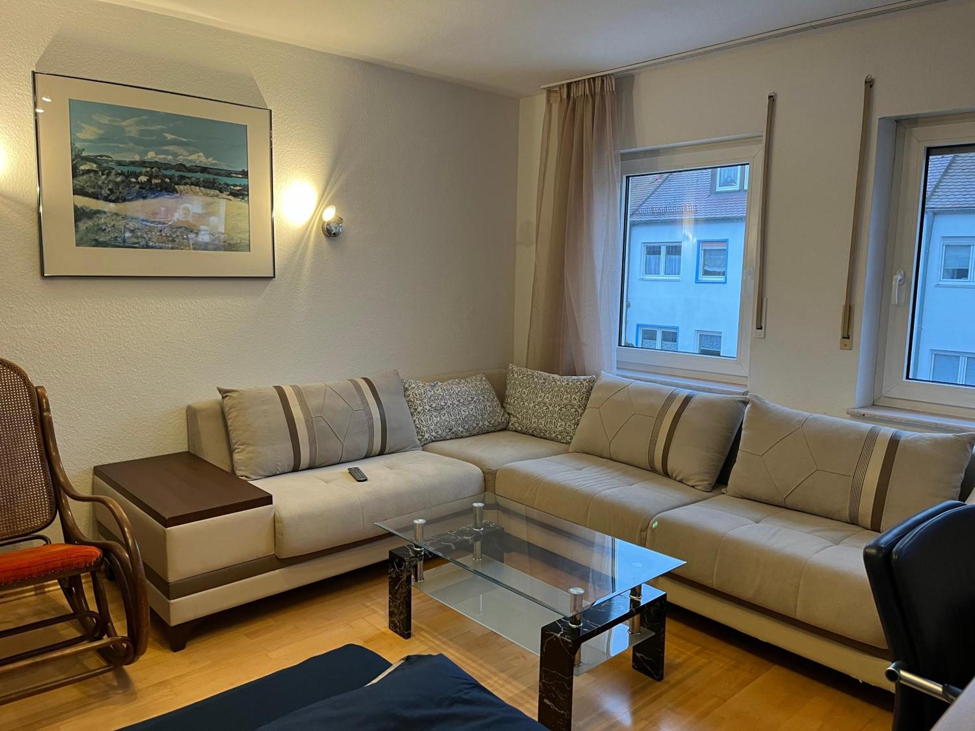 Beishan Appartements Nuernberg エクステリア 写真