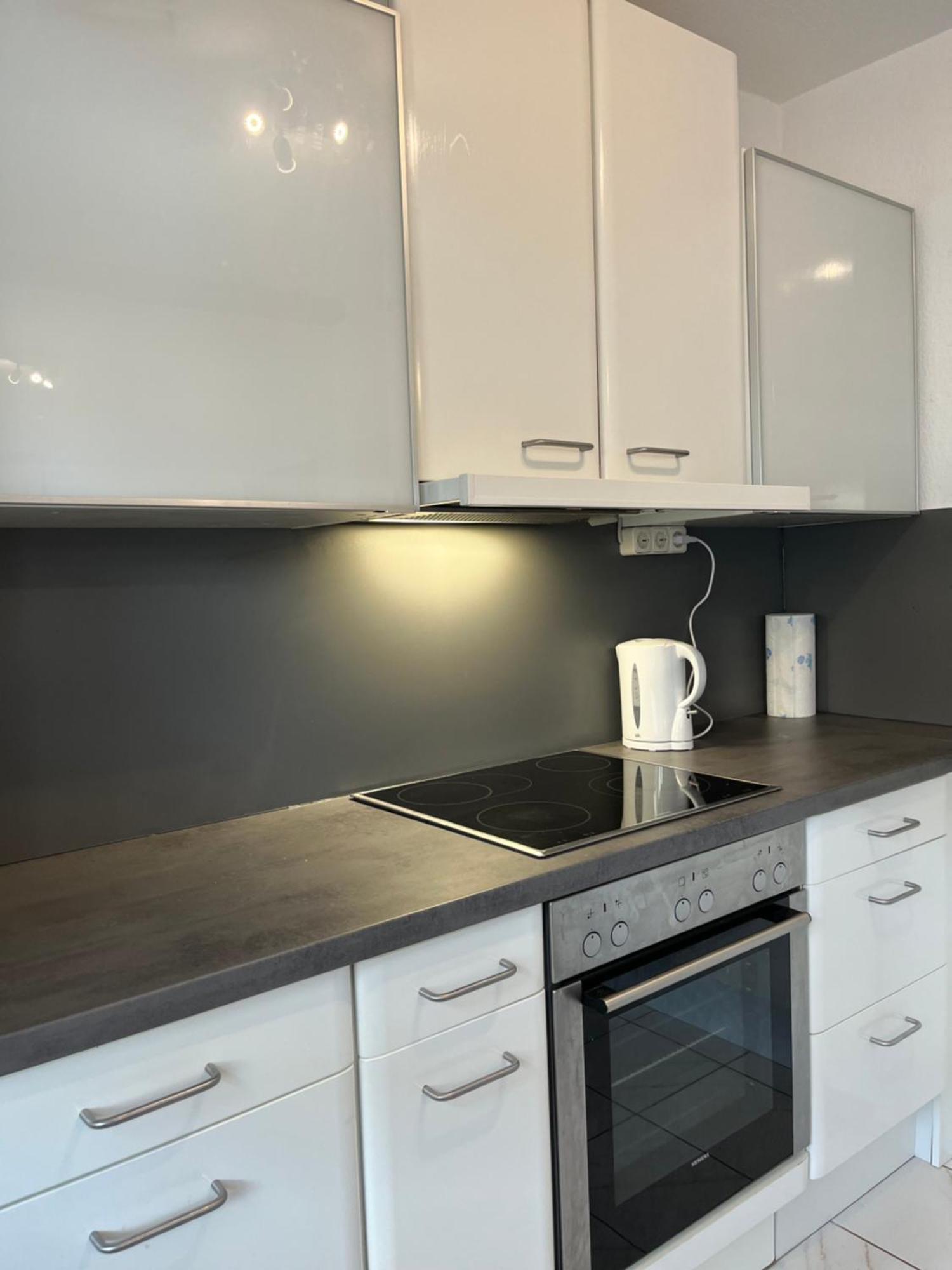 Beishan Appartements Nuernberg エクステリア 写真