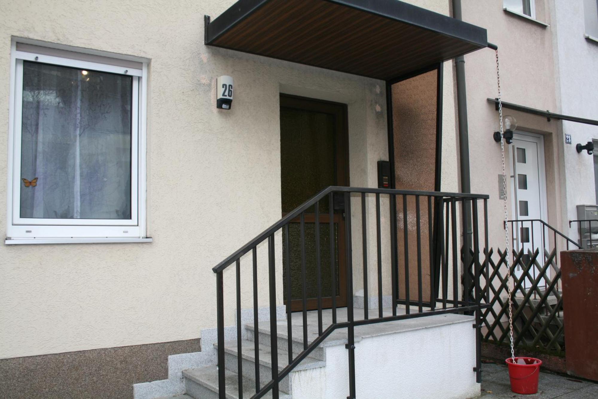 Beishan Appartements Nuernberg エクステリア 写真