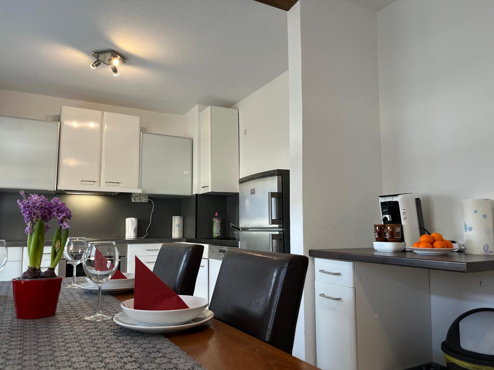 Beishan Appartements Nuernberg エクステリア 写真