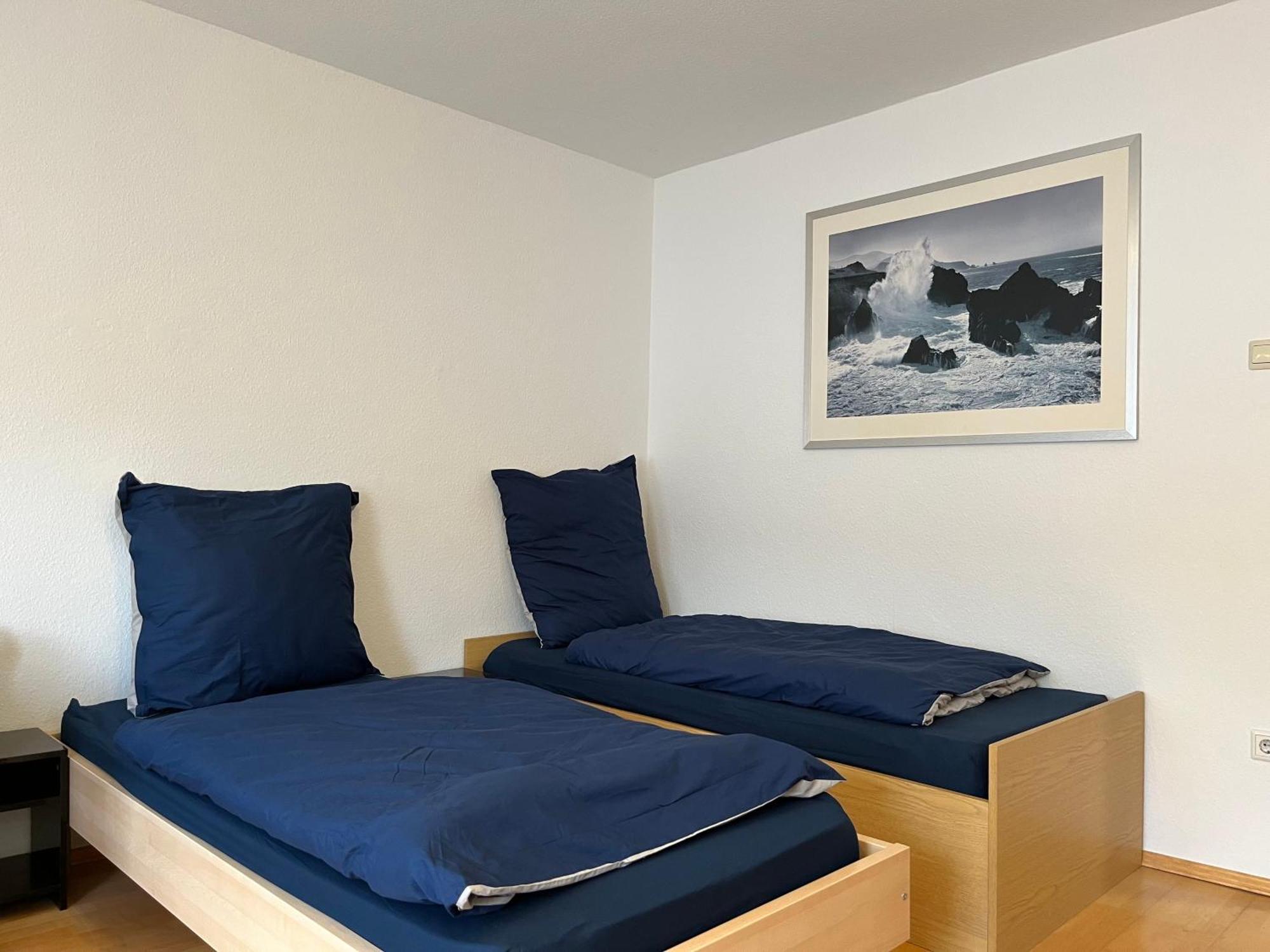 Beishan Appartements Nuernberg エクステリア 写真
